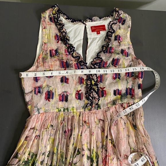 ANTHROPOLOGIE Bhanuni by Jvoti Cydney maxi dress - Picture 10 of 12